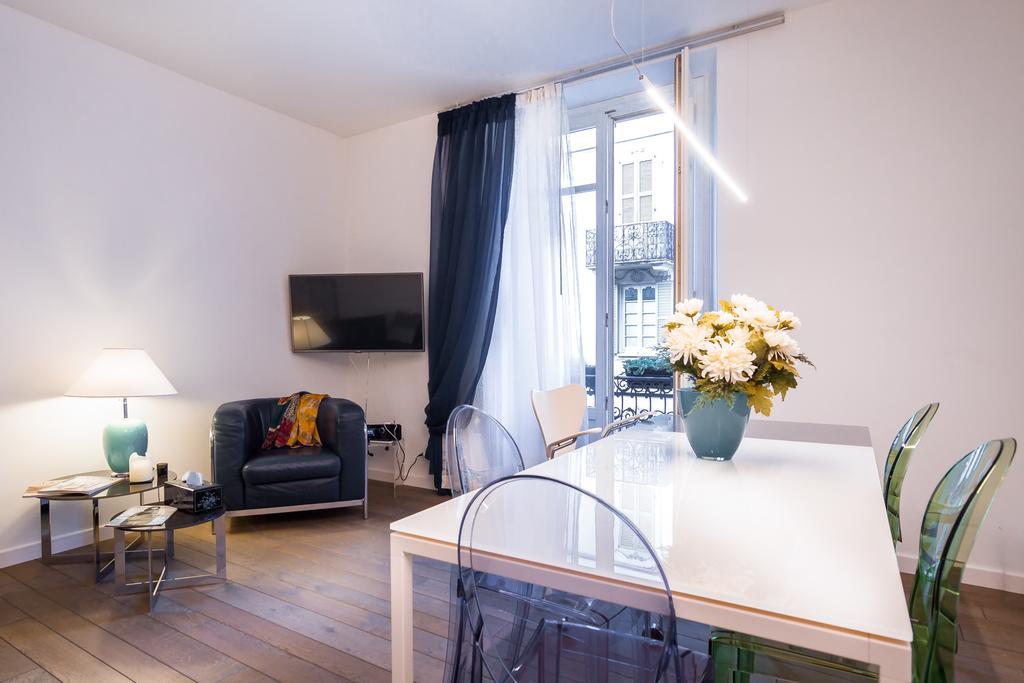 Como Design Apartment - Bymyhomein科莫 外观 照片