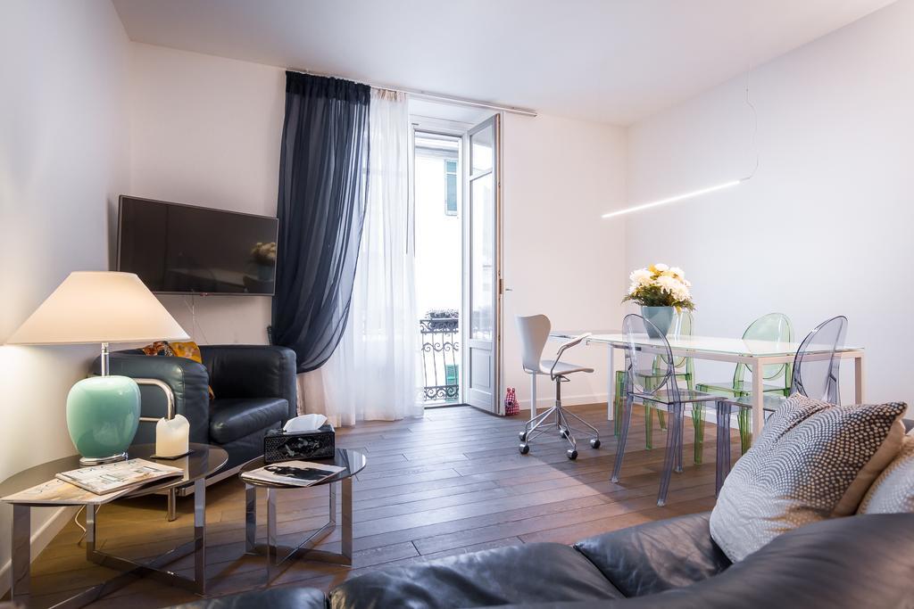 Como Design Apartment - Bymyhomein科莫 外观 照片