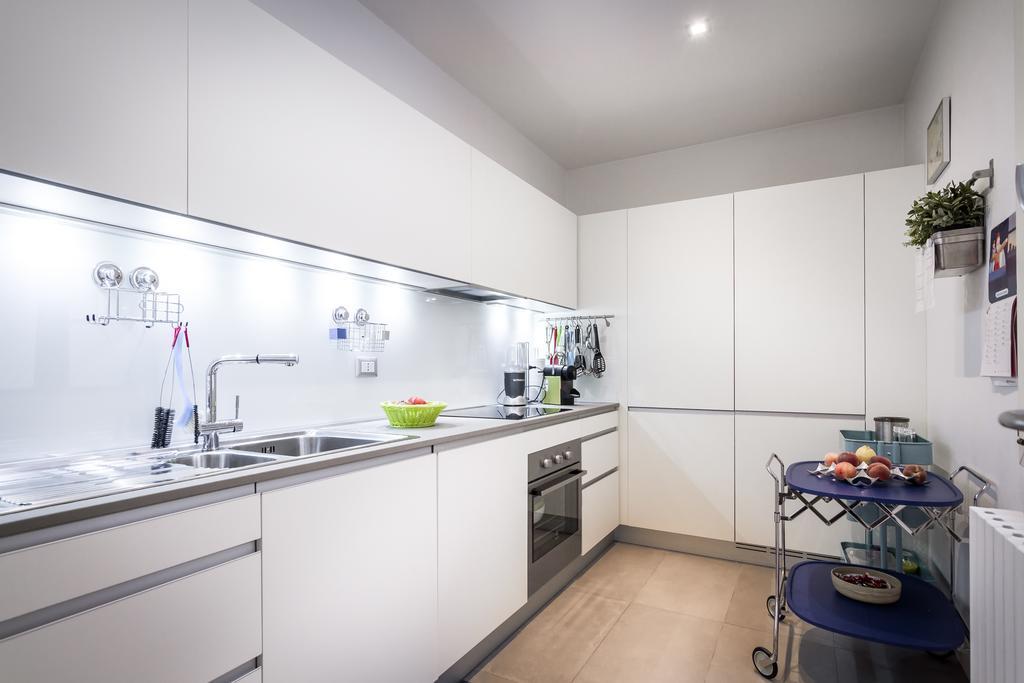 Como Design Apartment - Bymyhomein科莫 外观 照片